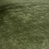 Paris Prix Atmosphera Créateur d'intérieur - Fauteuil Chenille à Franges Alanya 71cm Kaki