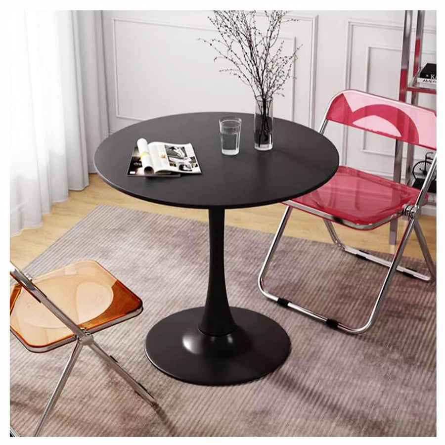 Tulipe Table De Salle à Manger Ronde Petite Piédestal Table Avec Plateau En MDF Et Base En Acier Table De Bistro Table Bistro Table De Cuisine Avec Une Capacité De De Capaci(Size:90X90X73CM,Color:C) Tulipe Table De Salle à Manger Ronde Petite Piédestal Table Avec Plateau En MDF Et Base En Acier Table De Bistro Table Bistro Table De Cuisine Avec Une Capacité De De Capaci(Size:90X90X73CM,Color:C)