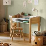 Atmosphera - Chaise Isabel - Bois - hévéa