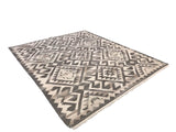 Miss Cucci, Afghan Kilim Tapis 255 x 310 cm 14