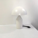 Lampe De Table En Or Blanc Noir Lampe De Table Champignon Créative Pour Chambre Étude Salon Décoration Lampe De Bureau