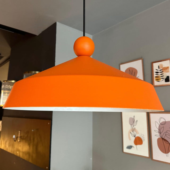 bamyum Lema Suspension Luminaire Industriel 37,5 cm en Bois et Métal, Suspension Luminaire Vintage, Lustre Cuisine, Lampe Suspendue Table à Manger Salon Salle à Manger, Orange bamyum Lema Suspension Luminaire Industriel 37,5 cm en Bois et Métal, Suspension Luminaire Vintage, Lustre Cuisine, Lampe Suspendue Table à Manger Salon Salle à Manger, Orange