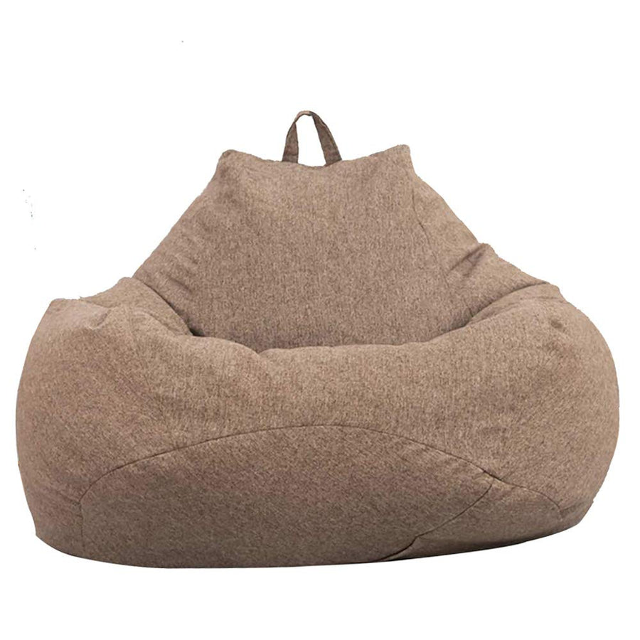 Pouf Poire Adulte et Enfants,Pouf Classique, Fauteuil de Pouf Poire d’intérieur et d’extérieur, Pouf sans Remplissage,Grand,Housse Pouf Poire (XL Marron) Pouf Poire Adulte et Enfants,Pouf Classique, Fauteuil de Pouf Poire d’intérieur et d’extérieur, Pouf sans Remplissage,Grand,Housse Pouf Poire (XL Marron)