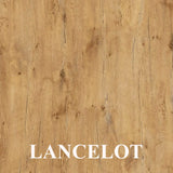 AlpiMeble Table Pliante Ronde OVO – Table Ronde pour Salle à Manger pour Salon – Plateau laminé 36 mm – Tableau Salle Manger – Tableau pour Dimensions de 80 cm a 130 cm Lancelot