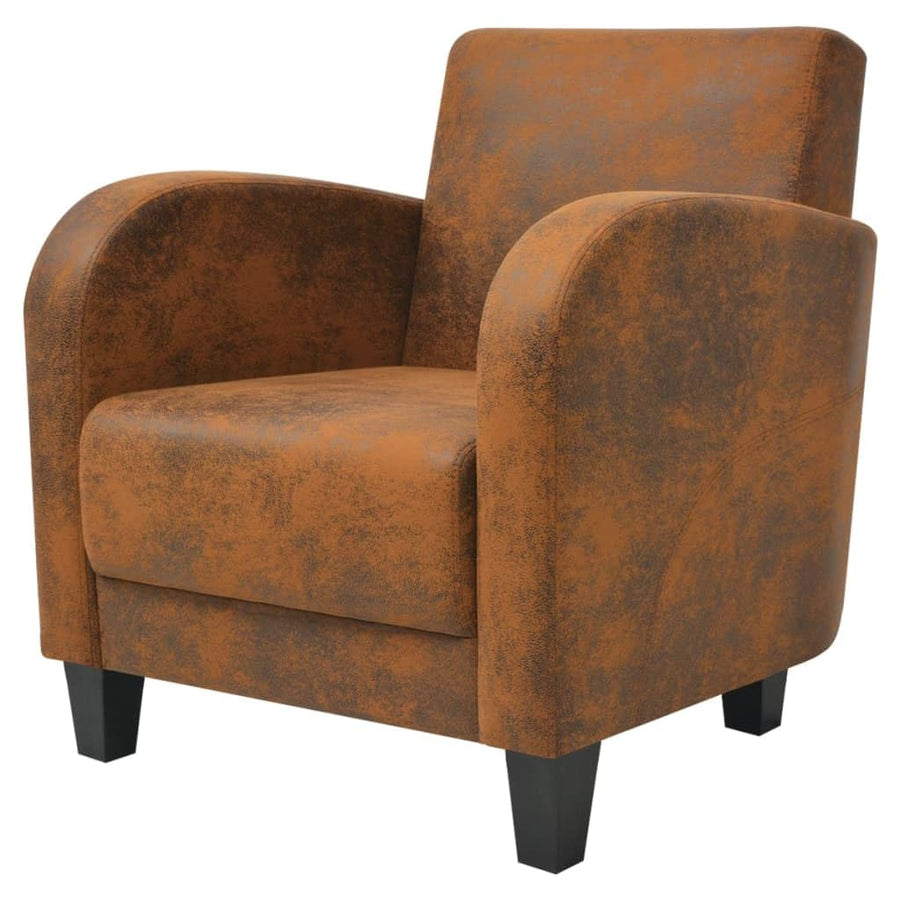 vidaXL Fauteuil Salon Salle de Séjour Chambre à Coucher Bureau Intérieur vidaXL Fauteuil Salon Salle de Séjour Chambre à Coucher Bureau Intérieur