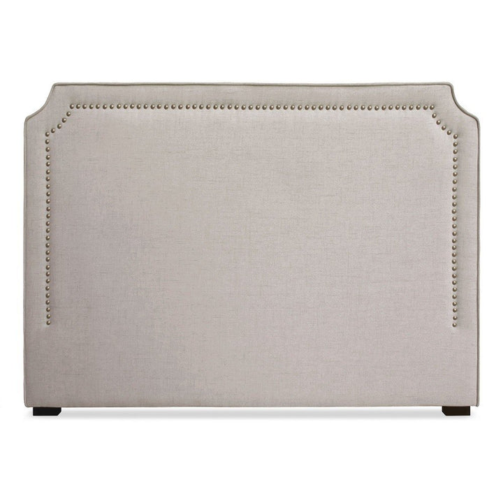 Tête de lit Milana 160cm Tissu Beige