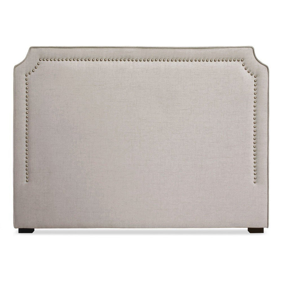 Tête de lit Milana 160cm Tissu Beige Tête de lit Milana 160cm Tissu Beige