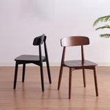 Chaise Scandinave Blanche Chaises De Salle A Manger Scandinave sans Bras Chaise De Cuisine en Bois en Cuir avec Pieds en Bois pour La Salle À Manger(/Light Gray B)