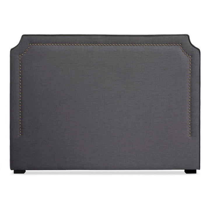 Tête de lit Milana 160cm Tissu Gris lf159hvb121160gris