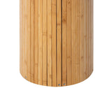 Bestmobilier - Kofu - Bout de canapé - Bambou - 40x45 cm, Bois
