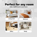 vidaXL Fauteuil Gris Clair 69 x 74 x 93 cm Tissu, Fauteuil, Design Moderne, Polyester Durable, Assise pour Salon, Cozy, Chaise Ergonomique, Cadre en Bois Massif, Style Compact