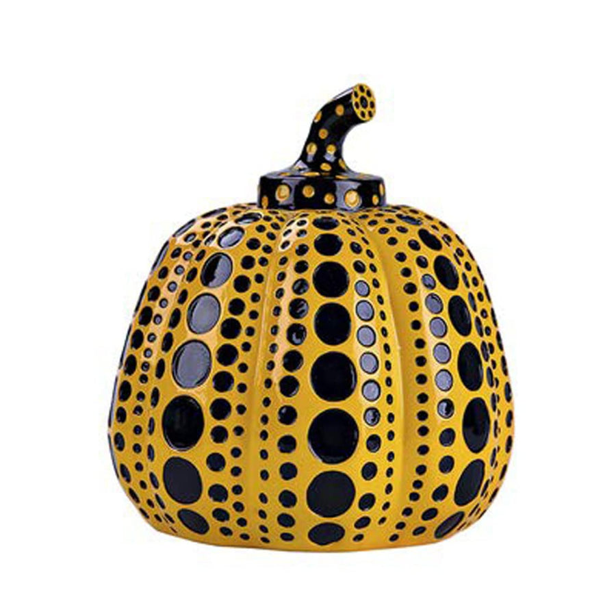 LGYKUMEG Yayoi Kusama Sculpture De Citrouille Statue Statue Ornement Botanical Jardin Décoration Artistes Modern Sculpture Dot Art Accueil Accessoires Accessoires De Bureau,Jaune LGYKUMEG Yayoi Kusama Sculpture De Citrouille Statue Statue Ornement Botanical Jardin Décoration Artistes Modern Sculpture Dot Art Accueil Accessoires Accessoires De Bureau,Jaune