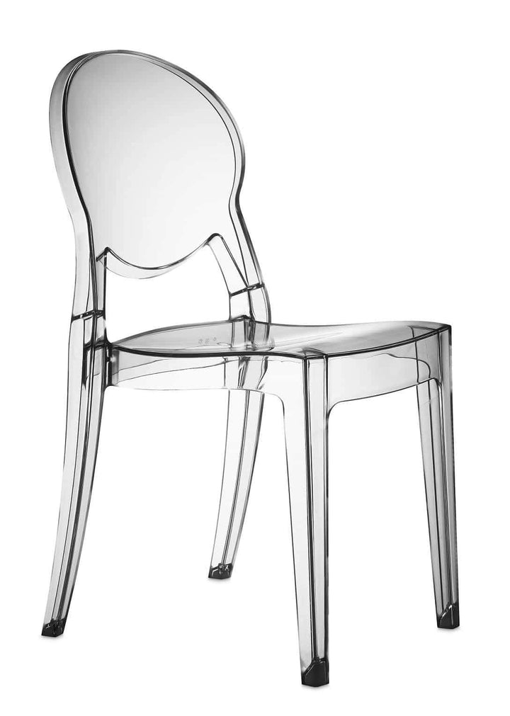 Scab Design Igloo Chaise Design en Polycarbonate, Transparent Scab Design Igloo Chaise Design en Polycarbonate, Transparent