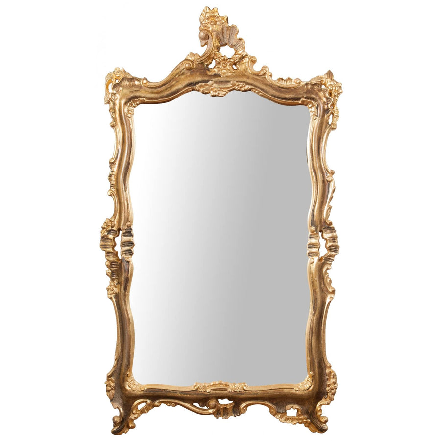 Biscottini Miroir mural 118 x 66 x 7 cm | Miroir pour salle de bain | Miroir shabby | Specchi salle de bain Biscottini Miroir mural 118 x 66 x 7 cm | Miroir pour salle de bain | Miroir shabby | Specchi salle de bain