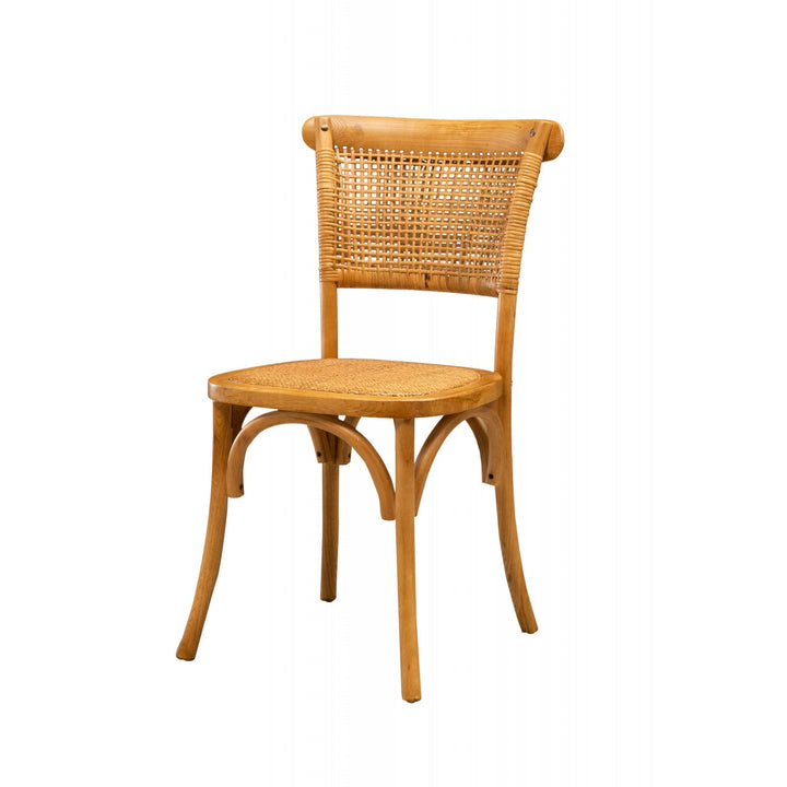 Biscottini frêne 88 x 50 x 44 cm Salle à Manger en Bois avec Finition Naturelle | Chaise de Cuisine Assise en rotin, Vintage Unisexe Adulte, Marron, 88x44x50 cm Biscottini frêne 88 x 50 x 44 cm Salle à Manger en Bois avec Finition Naturelle | Chaise de Cuisine Assise en rotin, Vintage Unisexe Adulte, Marron, 88x44x50 cm