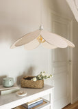 Atmosphera Créateur d'Intérieur - Suspension Pétales Naya Style Bohème - Lustre en Métal pour Chambre, Salon, Entrée, Bureau - Hauteur Réglable