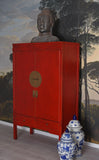 Palazzo mya055 Armoire de mariage chinoise XL Rouge