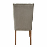 Loberon Chaise Sudbury, Gris