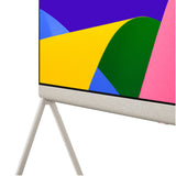 LG TV OLED 2024 | 55LX1Q Posé | 55'' (139 cm) | OLED | Processeur α9 Gen5 AI 4K | Alexa