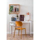 Leitmotiv Chaise colorée en polypropylène Cheer