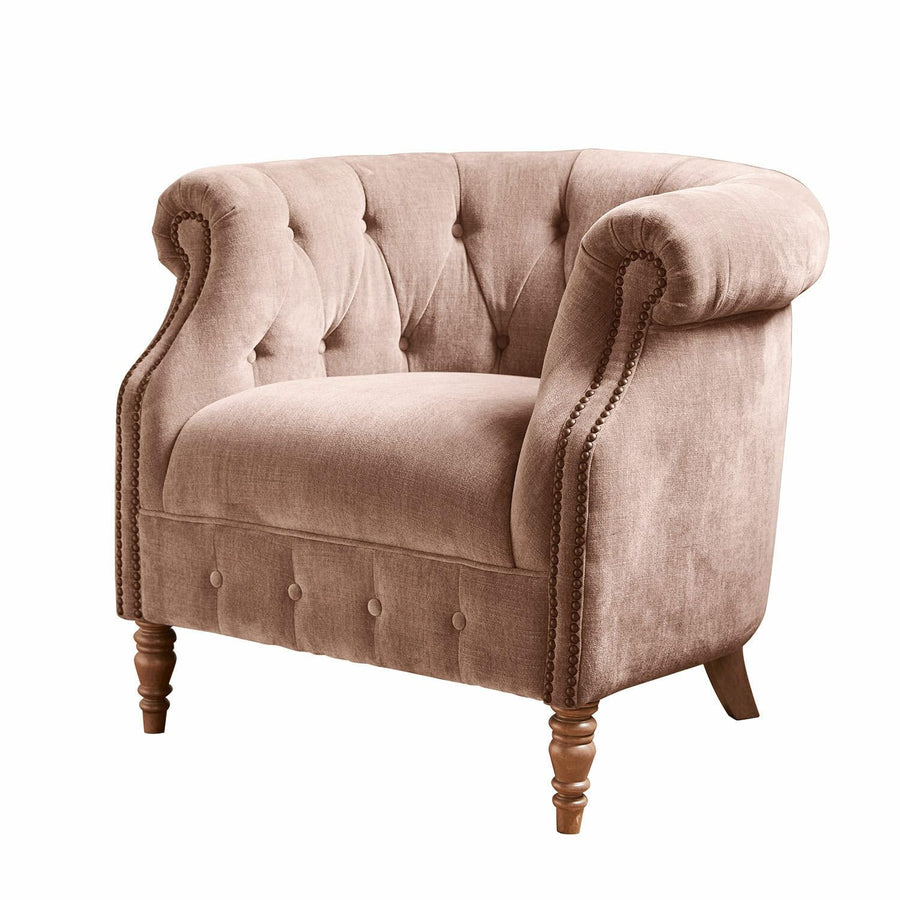 Loberon Fauteuil Gates Mills, beige