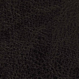 vidaXL Fauteuil en Cuir PU Brun foncé