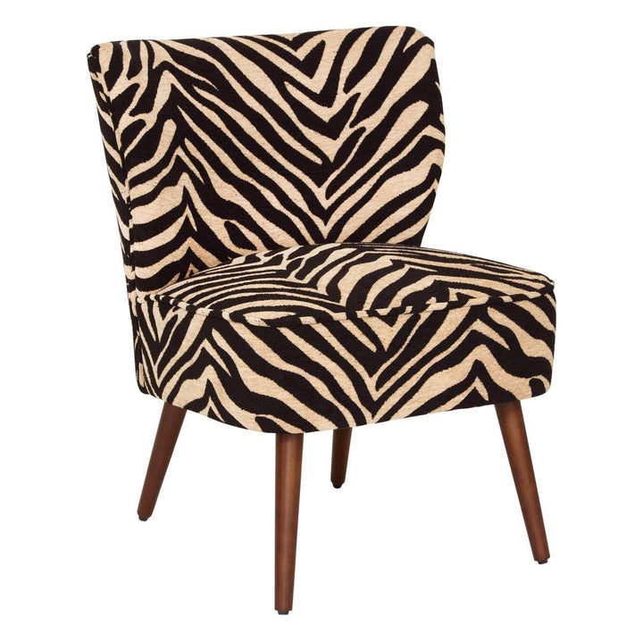 Atmosphera - Fauteuil Chiara Camel Atmosphera - Fauteuil Chiara Camel