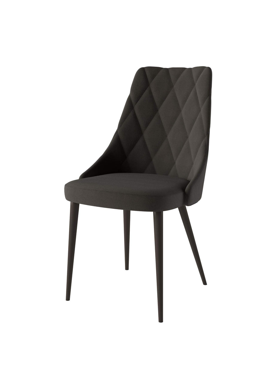 Homemania Chaise NA Nero, Lava Homemania Chaise NA Nero, Lava