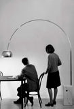 Flos F0303000 Arco LED by Achille Castiglioni - Lampe sur pied, fabriquée en Italie