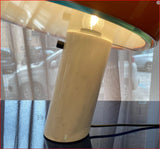 Flos Snoopy Touch Lampe à intensité variable de table réflecteur orange Achille Castiglioni & Pier Giacomo