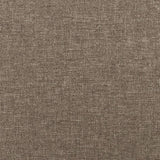 INLIFE Tête de lit avec Oreilles Taupe 147x23x118/128 cm TissuMeubles,Lits & Accessoires,Têtes et Pieds de lit-44.99 lb-Taupe-56926