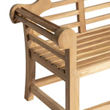 Banc de Jardin en Teck 150cm Java