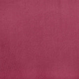 vidaXL Fauteuil, Chaise de Relaxation avec Accoudoirs et Dossier, Canapé de Salon Salle de Séjour Intérieur, Moderne, Rouge Bordeaux Velours