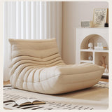 Togo Chair Togo Canapé de sol Canapé de sol Togo Fauteuils Togo Fauteuils de sol paresseux Canapé de sol paresseux Canapé Pouf Lit (Rose, 66 x 89 x 68,6 cm)