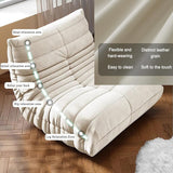Canapés Et Divans Lazy Floor, Fauteuils Canapés Fauteuil D'appoint, Mousse Haut De Gamme, Aucun Assemblage Requis, Canapé De Sol Pour Adultes Et Enfants, Fauteuil Canapé Togo, Pour Chambre À Coucher