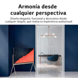 LG TV OLED 2024 | 55LX1Q Posé | 55'' (139 cm) | OLED | Processeur α9 Gen5 AI 4K | Alexa