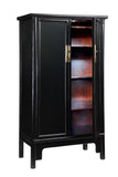 Couleurs de l'Orient Chinois Armoire Noir – Typical Black
