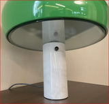 Flos Snoopy Touch Lampe de Table Dimmable Vert S By Achille Castiglioni & Pier Giacomo