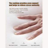 Fauteuil Togo, Fauteuil Poire d'angle, Canapé d'angle Confortable, Lounge Ergonomique en Mousse, pour Salon, Chambre, dortoir, Salon, Bureau