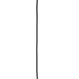 QAZQA Slice - Suspension - 1 lumière - Ø 400 mm - Doré/Laiton - Art Deco, Design, Moderne, Rétro - éclairage intérieur - Salon I Chambre I Cuisine I Salle à manger