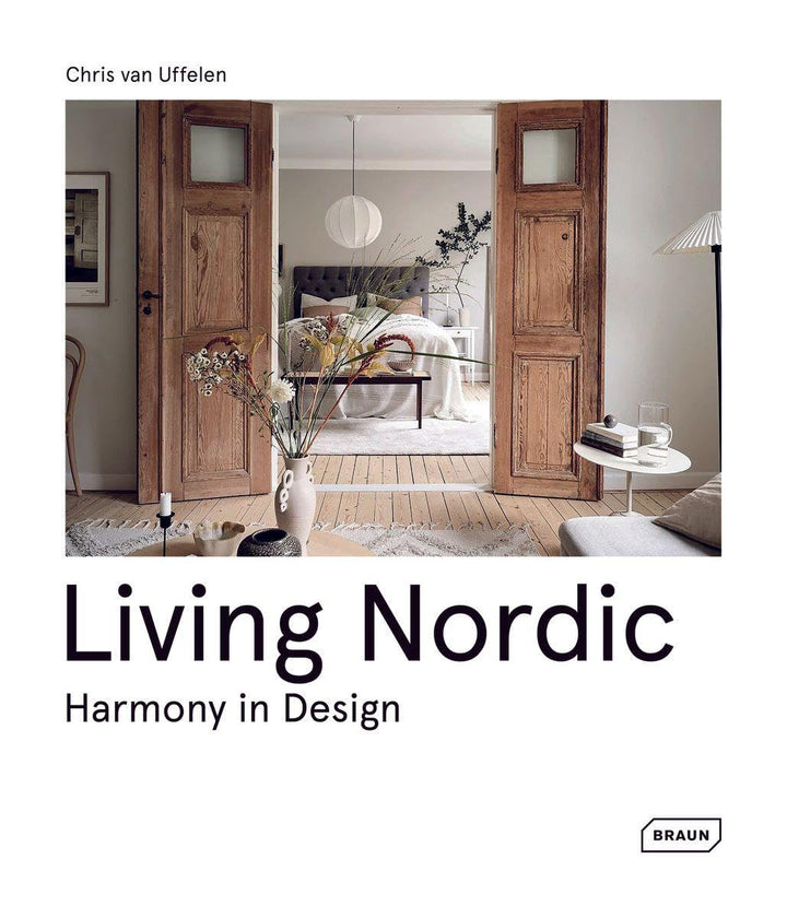 Living Nordic: Harmony in Design Living Nordic: Harmony in Design