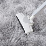 YUANWAN Tapis Shaggy Tapis Chambre 140 x 190 cm Longs Moelleux Antidérapant Intérieur Épais Tapis Salon à Poils Longs Tapis Moelleux Chambre pour Salon de Sol Grand Couloir, Rose