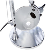 Artemide Tolomeo Mini lampe de table avec base Moderne L 68 H 54 H max 108 cm Aluminio