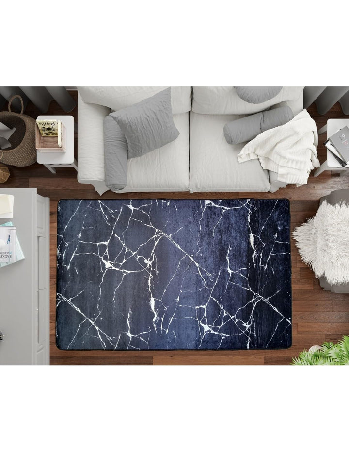 Tapis de Salon MARBRE
