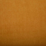 Paris Prix Atmosphera Créateur d'intérieur - Fauteuil Design en Velours Gold Evan 76cm Ocre