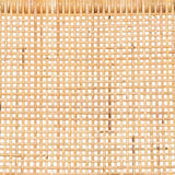 Atmosphera - Fauteuil Timor - Teck et rotin