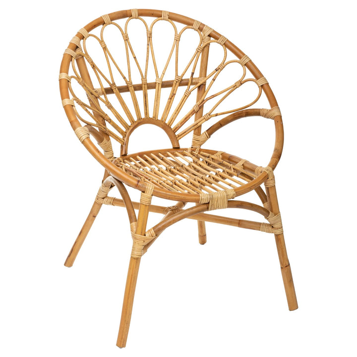 Atmosphera - Fauteuil Praya en rotin Atmosphera - Fauteuil Praya en rotin