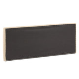 marcKonfort Tête de lit tapissée Creta 160x60cm Couleur Beige, Rembourrée de Mousse, brodé Effet capitonné, 8cm d'épaisseur, Système de Fixation Inclus.