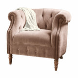 Loberon Fauteuil Gates Mills, beige