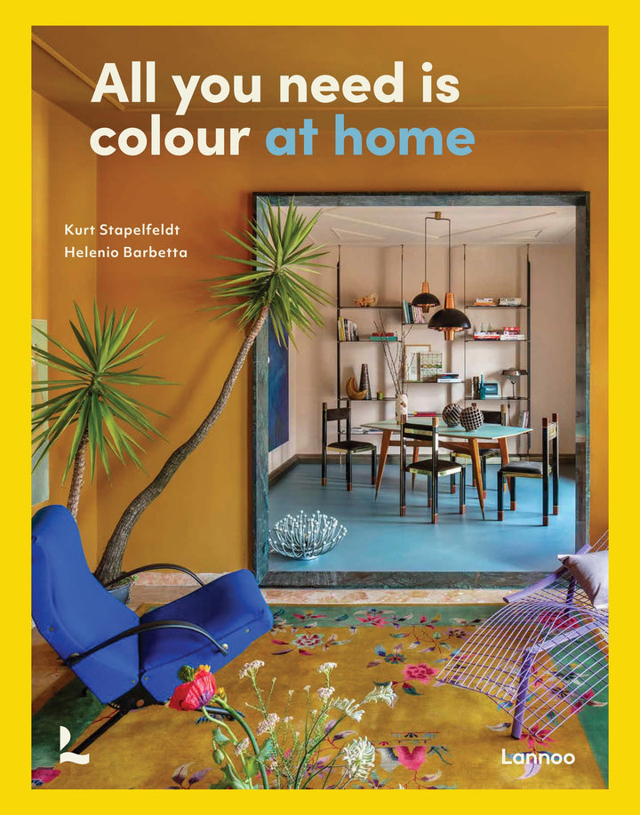 All You Need is Colour At Home